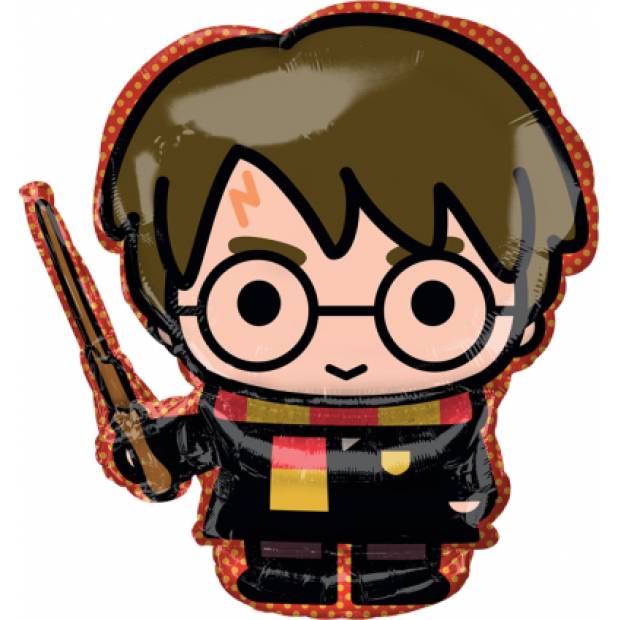 Folienballon Harry Potter 78x48 cm