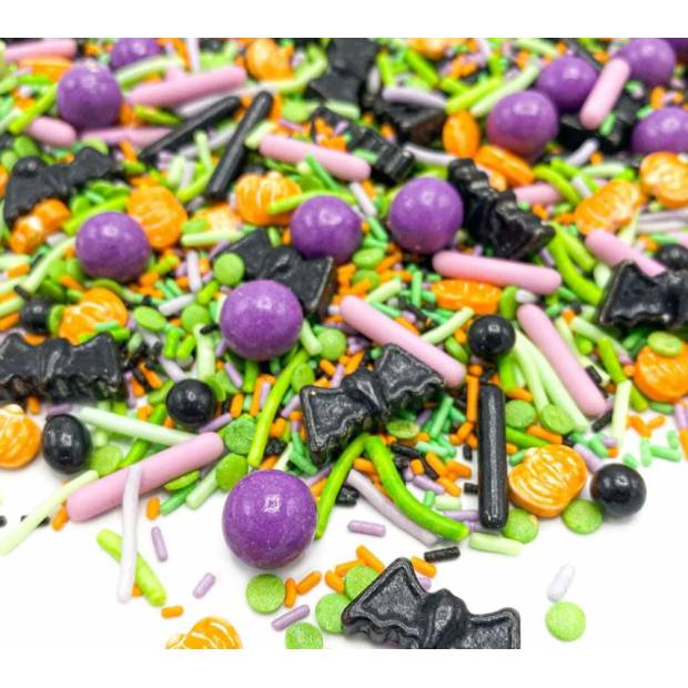 Dekorieren happy halloween 90g