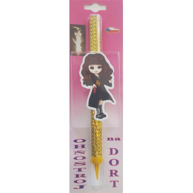 Tortenbrunnen Harry Potter Hermine - 1St.