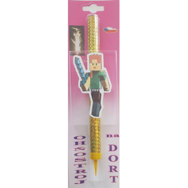 Kuchen-Brunnen minecraft - 1pc