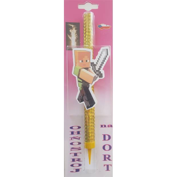 Kuchen-Brunnen minecraft - 1pc