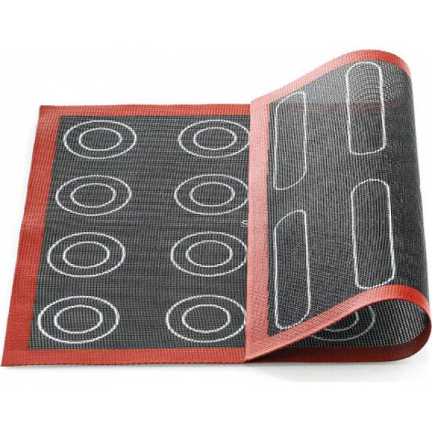 Perforierte Luftmatte Eclair/Choux 40 x 30 cm