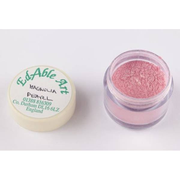 Magnolie-Perle Staubige Farbe