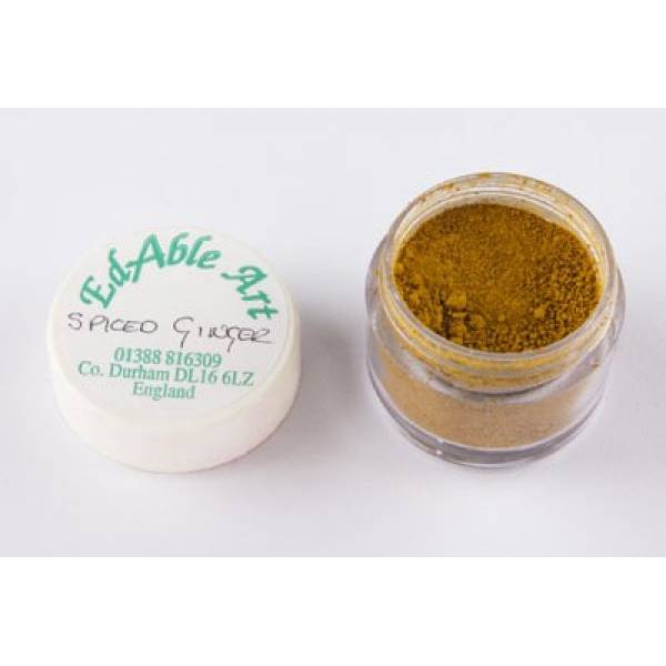Spiced Ginger Staubfarbe