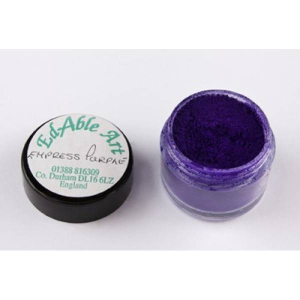 Staubfarbe Empress Purple