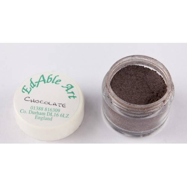 Staubfarbe Chocolate