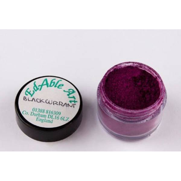Staubfarbe Blackwarrant