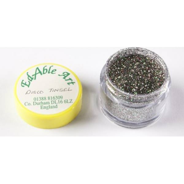 Glitzer-Dekorglitzer Tinsel