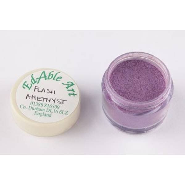 Staubfarbe Flash Amethyst