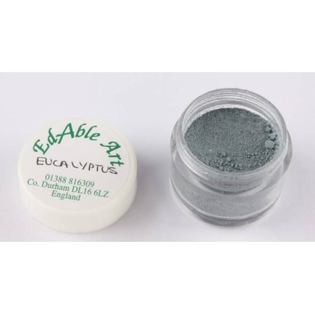 Eukalyptusstaubfarbe
