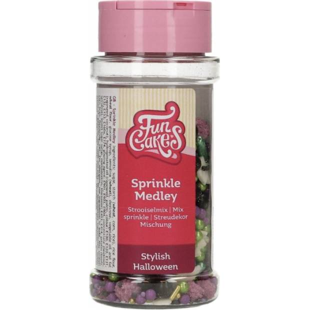 Halloween-Zuckerdekoration 65g