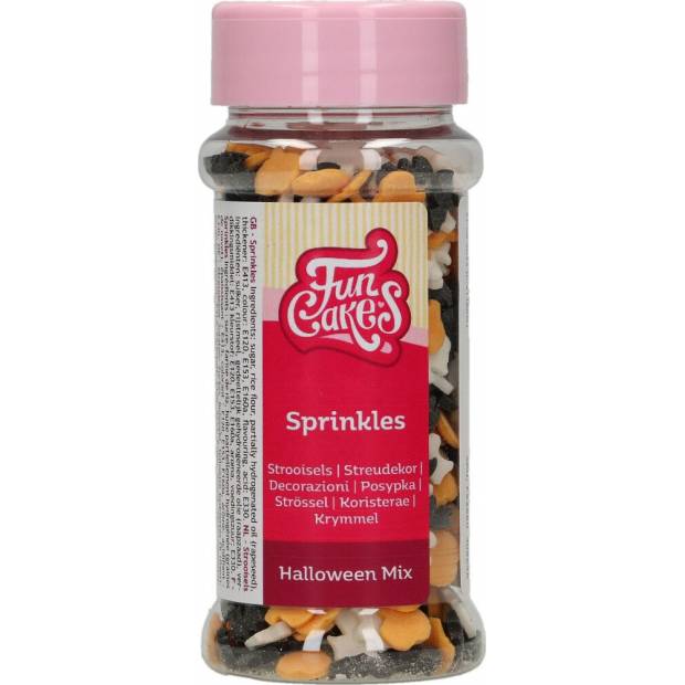 Zuckerdekoration Halloween 55g