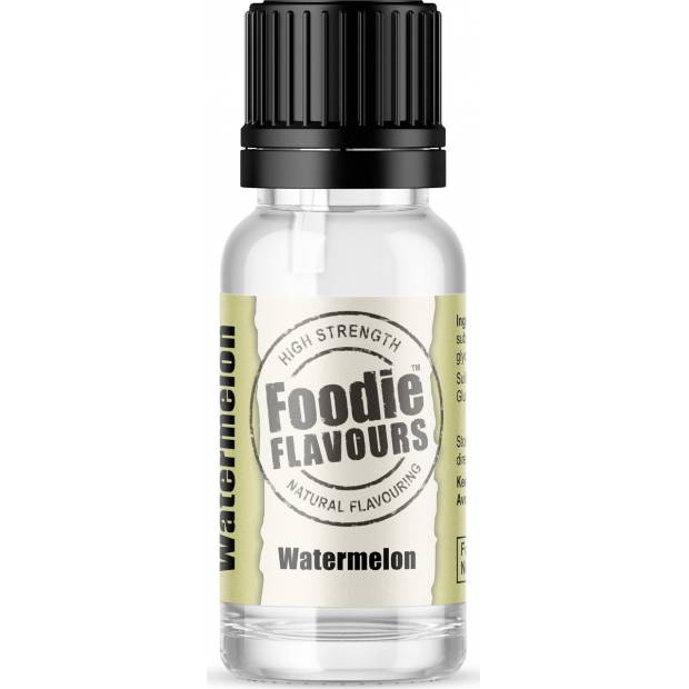 Natürliches konzentriertes Aroma 15ml Melone
