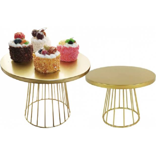 Tortenständer 2Stück 20cm und 25cm