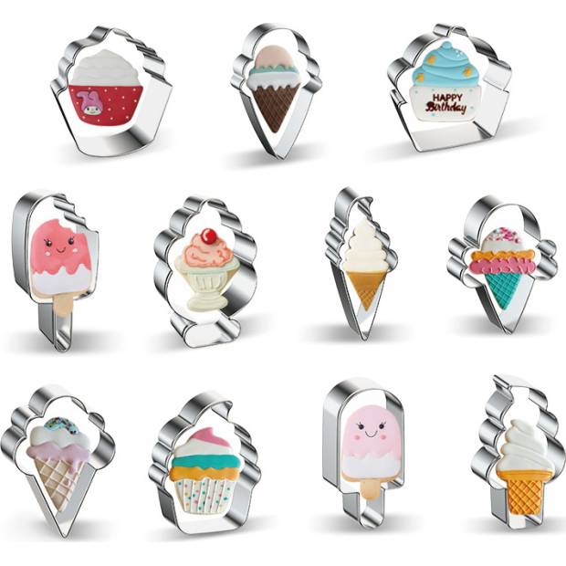 Muffinausstecher 11Stück