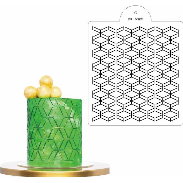 Vektor-Schablone 38x30cm