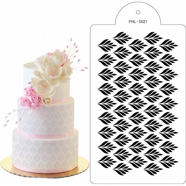 Schablone Schablone Follow 40x21cm