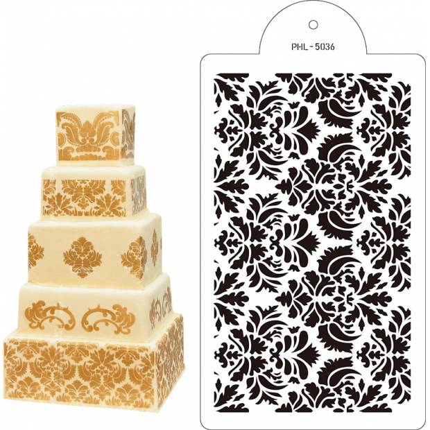 Schablone Schablone OLO 40x21cm