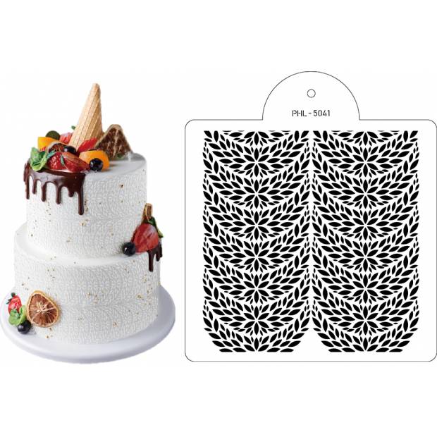 Schablone Schablone TORA 30x26cm