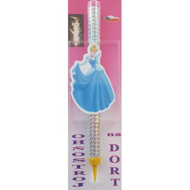 Tortenbrunnen Aschenputtel - 1St.