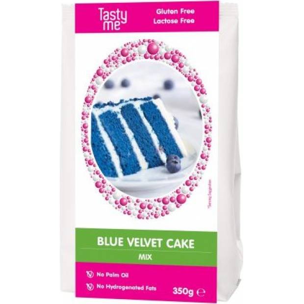 Mischung für Blauen Samt 350g