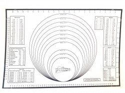 Silikonkissen 60x40cm