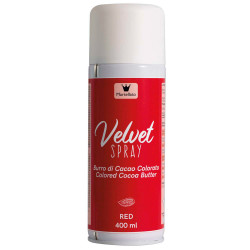 Rotes Samt-Spray, 400 ml