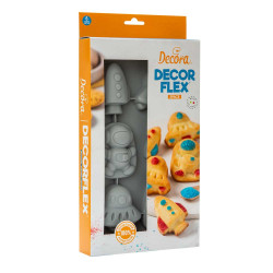 Silikonform Universum