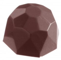 Diamant-Pralinenform