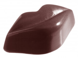 Lippenpralinenform 49x26x17mm