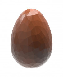 Eierform für Pralinen 33mm