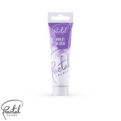 Fractal Gel-Farbe - Violett (30 g)