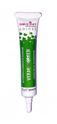 Gel-Farbe grün 20g