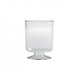 Zylindrische Becher 190 ml 100 Stück