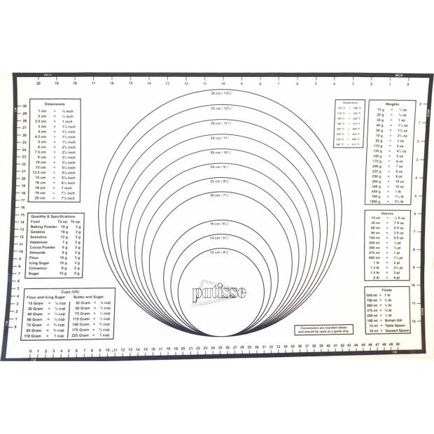 Silikonkissen 60x40cm