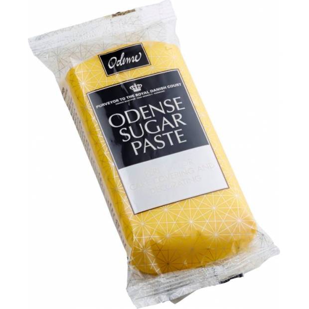 Beschichtung gelb - 250g