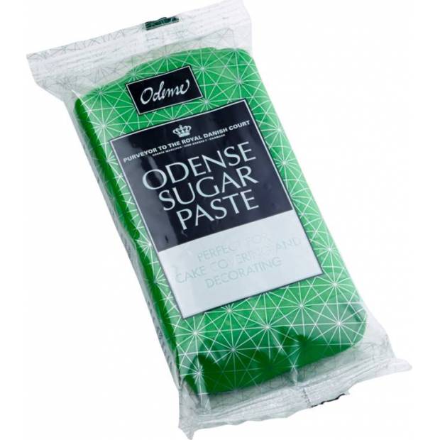 Beschichtungsmasse grün - 250g