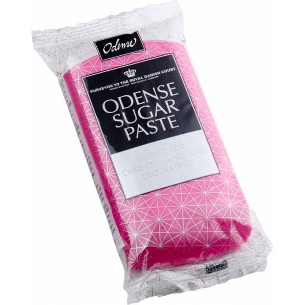 Überzugspaste rosa - 250g