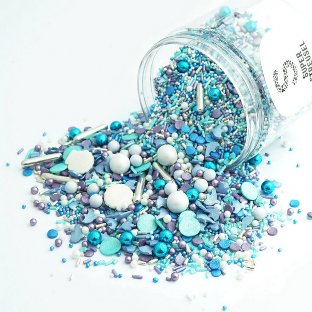 Zuckerdekoration 90g Meer UnderTheSea