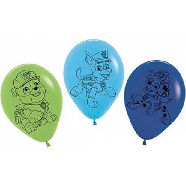 Ballons Paw Patrol