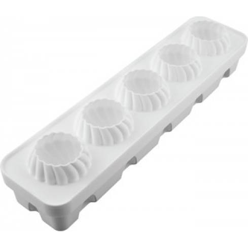 Professionelle Silikonform für Schokolade russische Tale