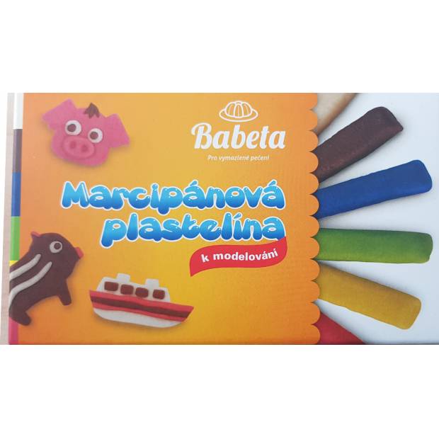 Marzipan Knetmasse 90g 1:4