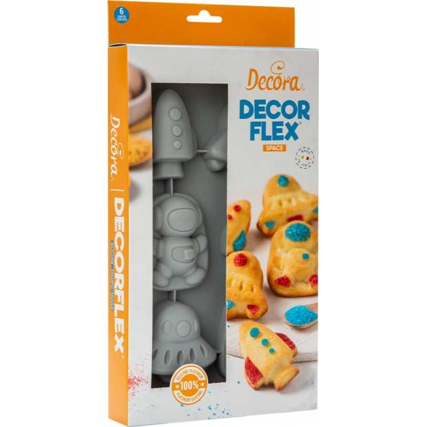 Silikonform Universum