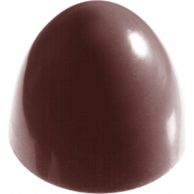 Trüffelform Amerikanische Trüffel 25x22mm