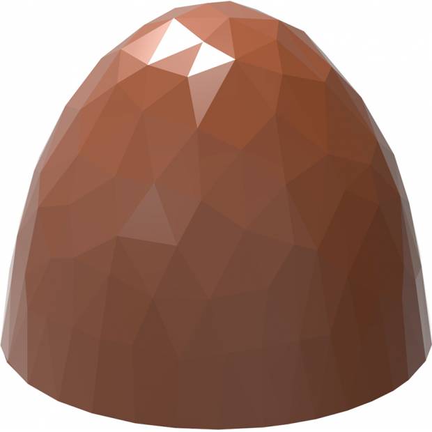 Trüffelform Rakete 26x26x22mm