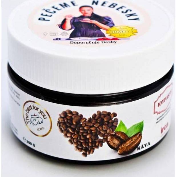 Würzpaste Joypaste Kaffee (200 g)