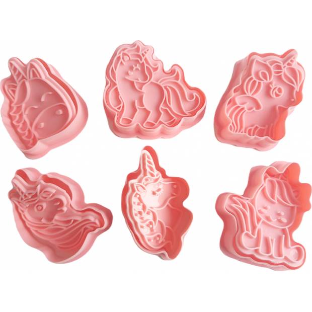 Einhorn-Ausstechformen