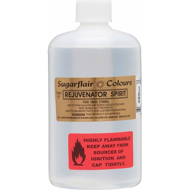 Reiner Alkohol Verjüngungsspiritus - Alkohol - 280ml