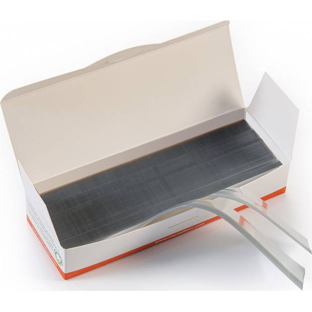 Acetatstreifen, 1000 Stück