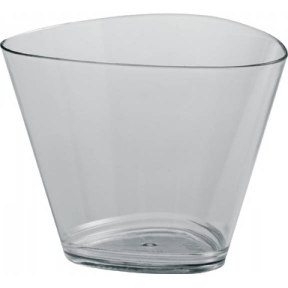 Dreieckige Becher 175 ml 100 Stück
